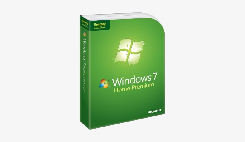 Are - Windows 7 Home Premium Png, transparent png