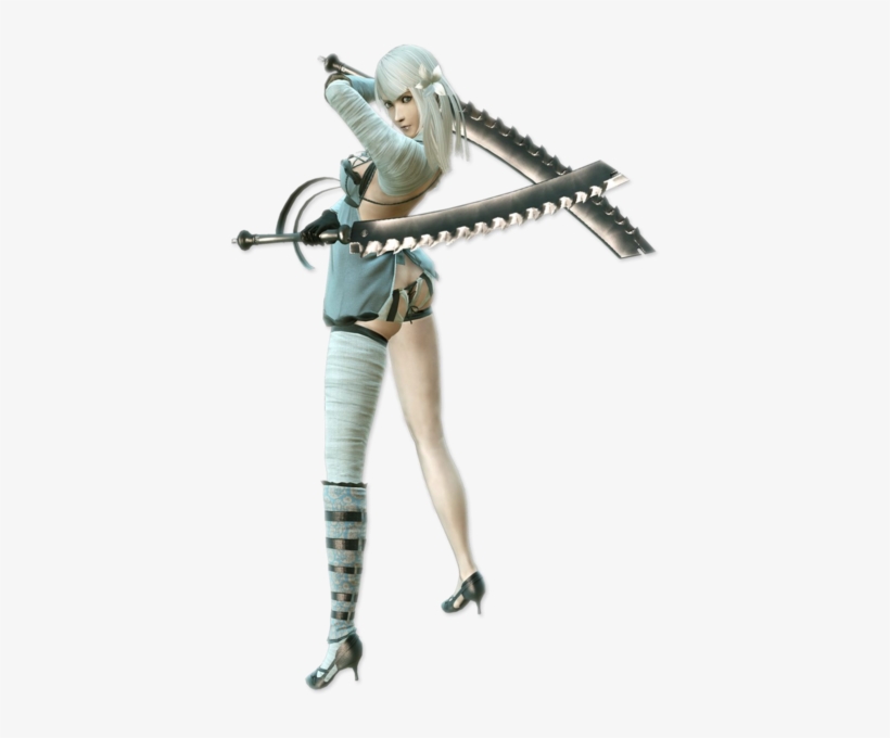 But Be Very Careful, She Is An Ultra Bitch - Nier Kaine Outfit, transparent png