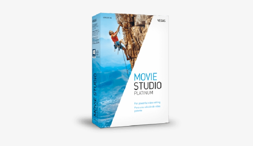 Budget Video Editing Showdown - Magix Vegas Movie Studio 14 Platinum, transparent png
