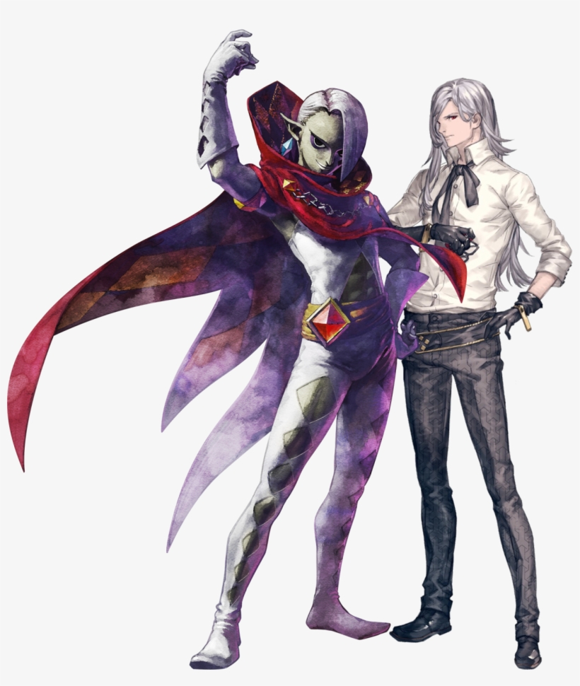 Image Image Image - Skyward Sword Official Artwork, transparent png