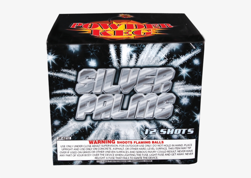 Silver Palms - Silver Palms Firework, transparent png