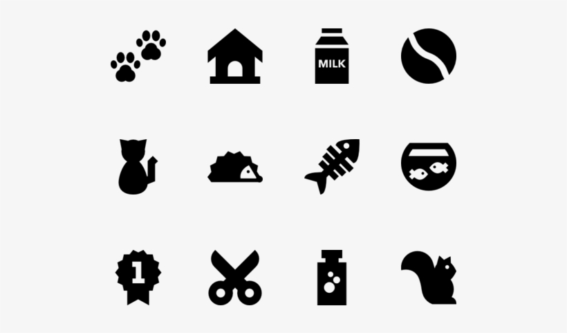 Basic Solid Ui 104 Icons - Pet Shop Icon Png, transparent png