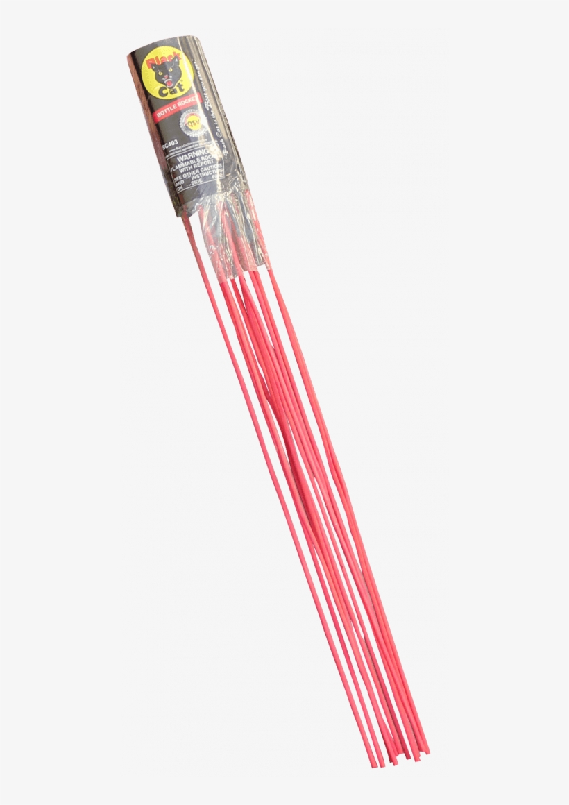 Silver Fox Bottle Rockets 12 Pack - Wisconsin, transparent png