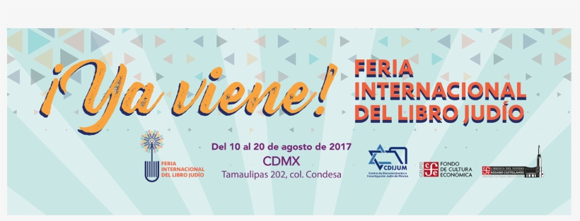 Programa De Actividades Filju - Fondo De Cultura Económica, transparent png