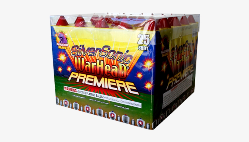 Silver Sonic Warhead - Carton, transparent png