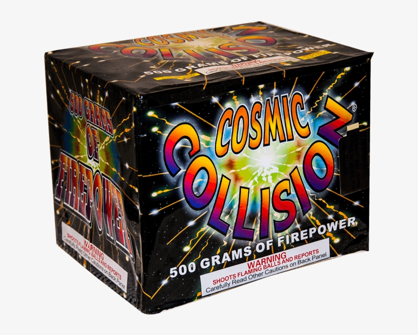 Sixteen Beautiful Crackling Silver Mines With Multi-color - Box, transparent png