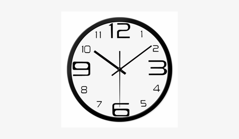 Leecum Customized Products Add Your Design In The Wall - Custom Wall Clock, transparent png