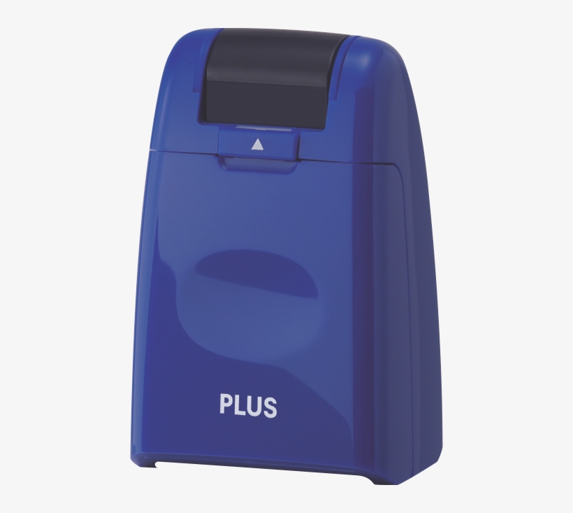 Carimbo De - Plus Camouflage Roller Stamp - Blue, transparent png