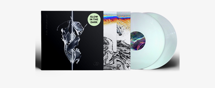 See Without Eyes Glow In The Dark Blue 2lp Set - Glitch Mob See Without Eyes Vinyl, transparent png