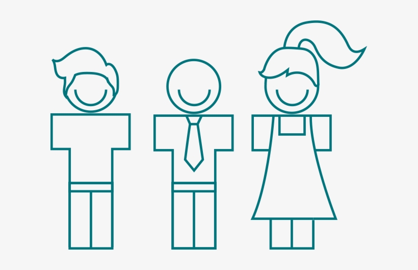 People-outline - People, transparent png