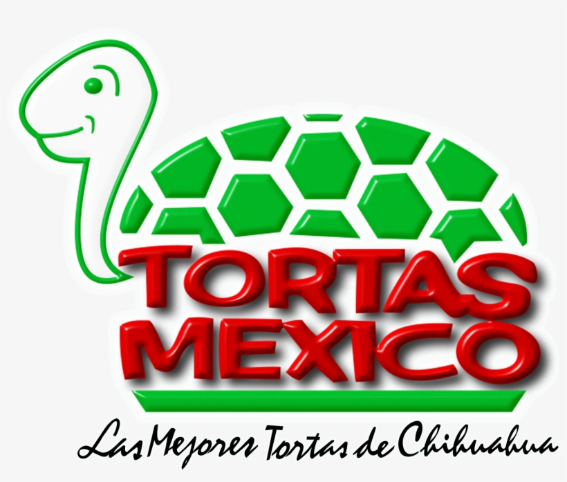 Tortas Mexico - Tortoise, transparent png