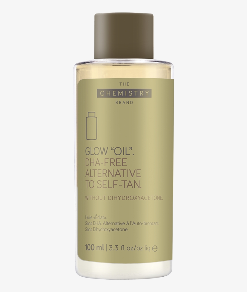Glow Oil - 100ml - The Chemistry Brand Heel Chemistry 100ml, transparent png