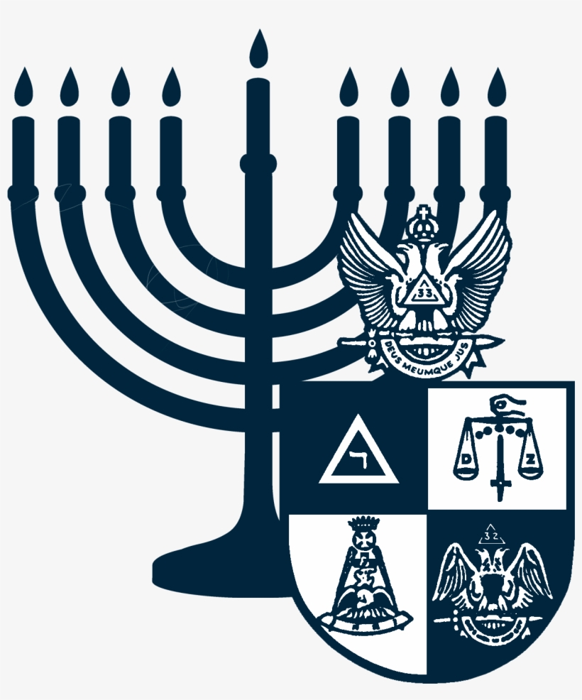 The Festival Of Lights Will Begin Tomorrow Night As - Menorah Judaism, transparent png