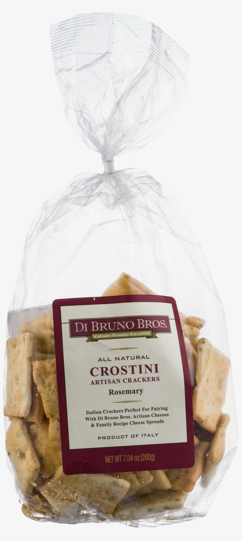 Dibruno Dibruno Crostini Olive Oil 7.04 Oz Pack Of, transparent png