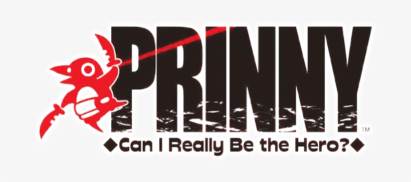 Volcynika - Prinny 2 Dawn Of Operation, transparent png