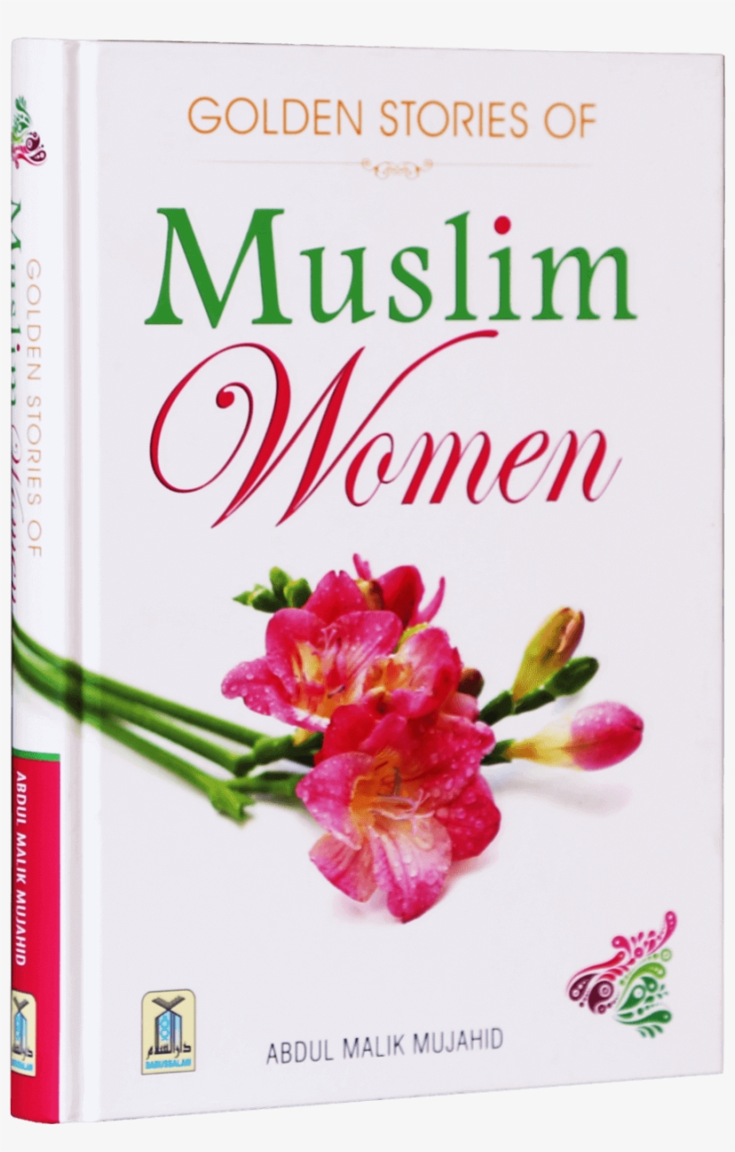 Golden Stories Of Muslim Women, transparent png