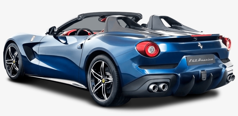 Car Png - Ferrari American, transparent png
