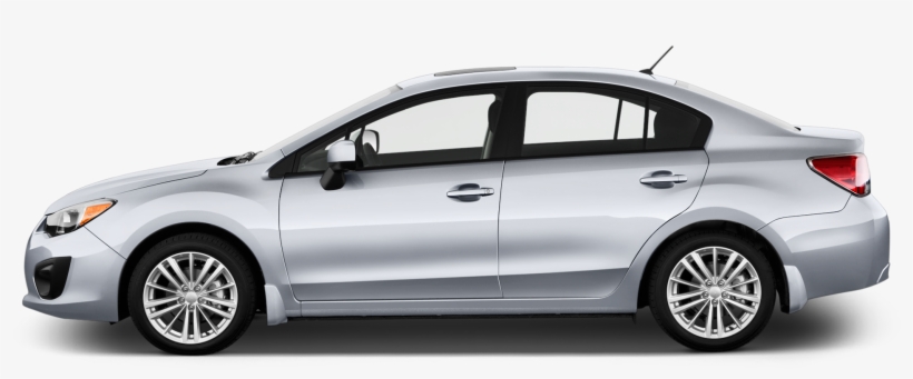73 - - Thule Force Xl On Sedan, transparent png