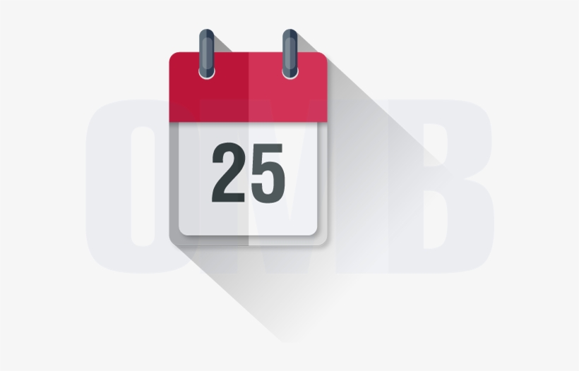 Calendario - Calendar, transparent png
