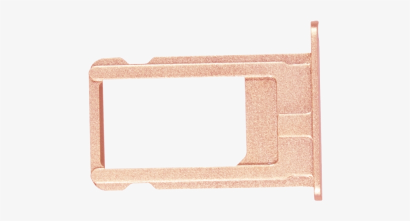 Iphone 6s Plus Sim Tray - Plywood, transparent png