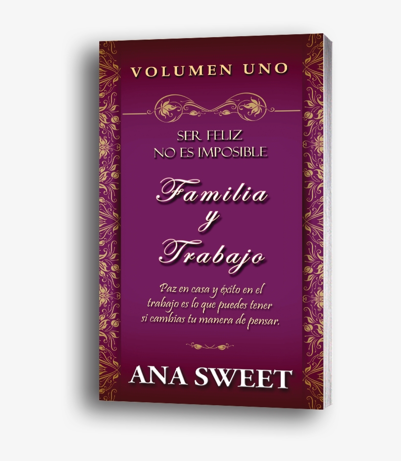 Ser Feliz No Es Imposible Vol - Christmas Card, transparent png