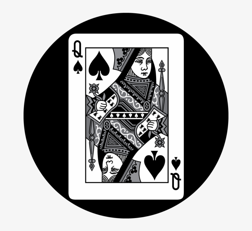 Queen Of Spades - La Dame De Pique: The Queen Of Spades, transparent png