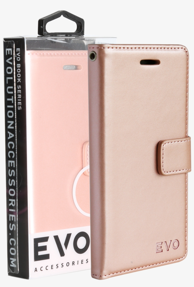 Evo Slim Edition Book Case For Iphone 6/ 6s - Mobile Phone, transparent png