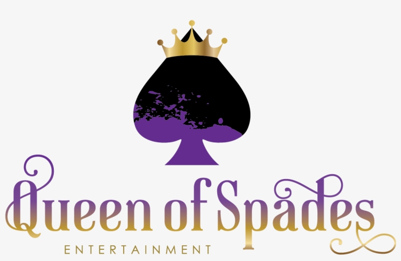 We Developed The Queen Of Spades Website To Convey - Illustration, transparent png