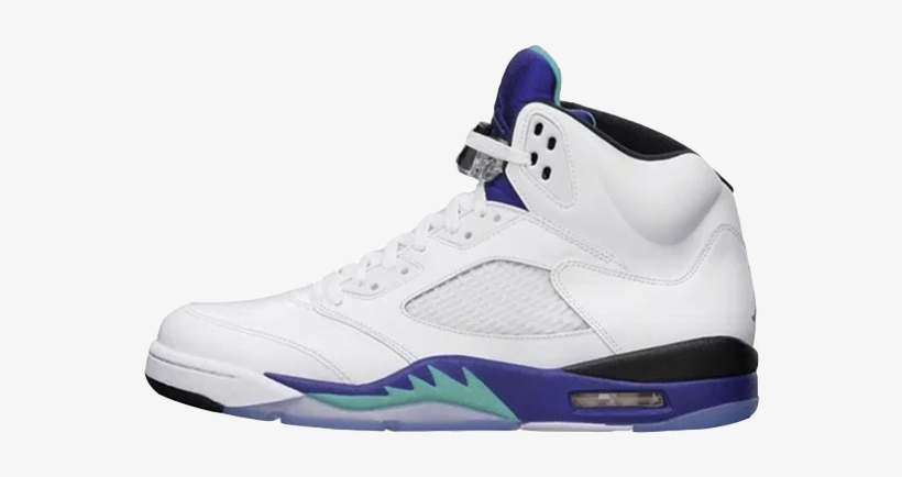 To Hit That Bell Icon Above For Release Reminders On - Fresh Prince Jordan 5 Grape, transparent png