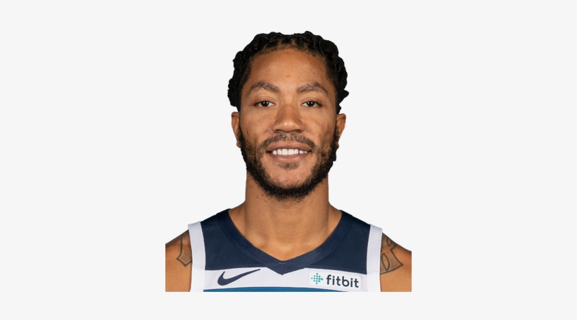 derrick rose side view