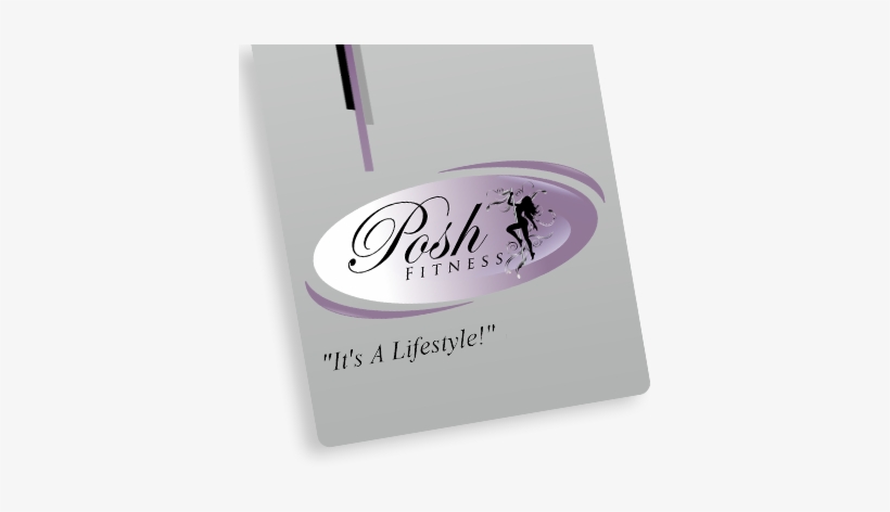 Logo - Posh Fitness, Llc, transparent png
