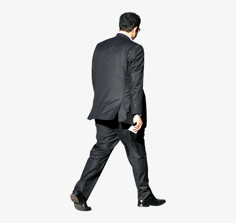 Man In Suit Walking Outside Alex Proimos/cc-attribution - Michael Jackson Bad Halloween Costume, transparent png