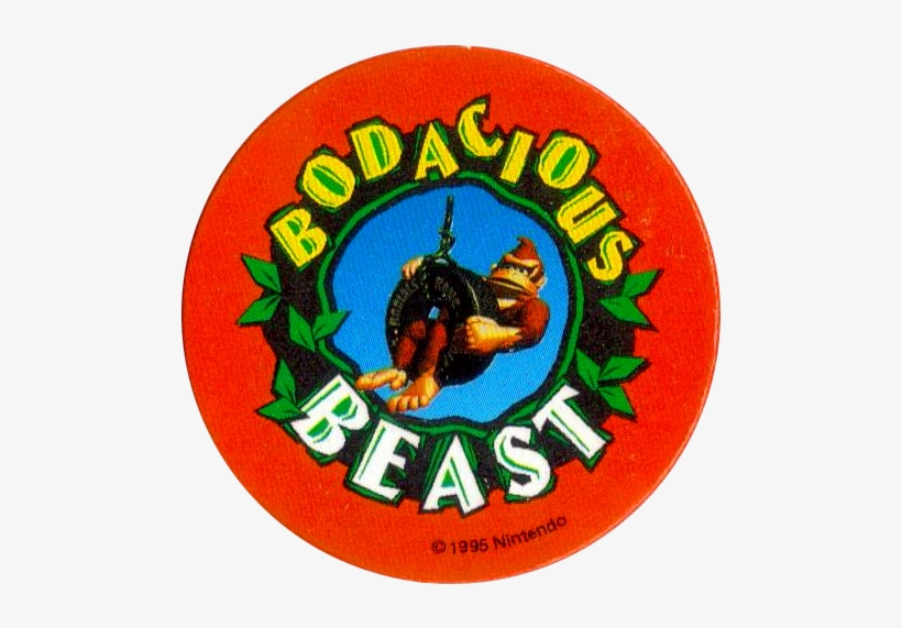 World Pog Federation > Tournament Donkey Kong Country - Emblem, transparent png
