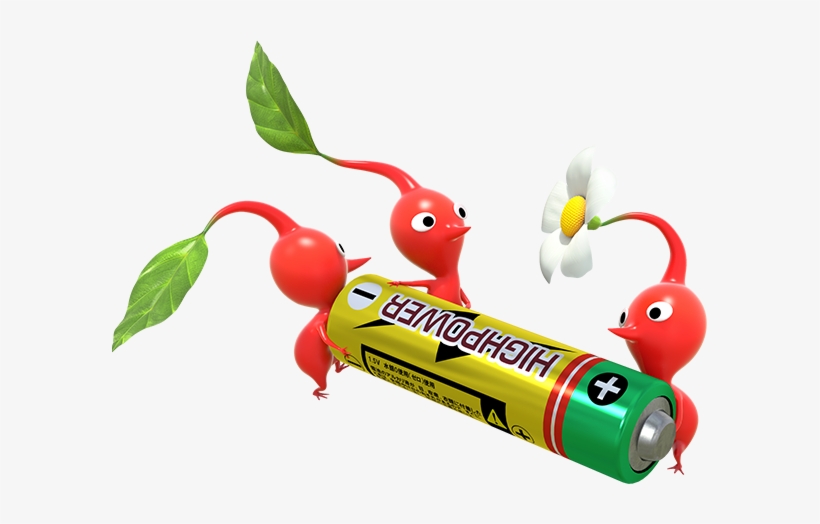 [ Img] - ピクミン Amiibo, transparent png