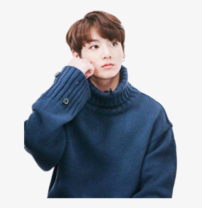 Jungkook Sticker By Regina - Jungkook Don T Leave Me, transparent png