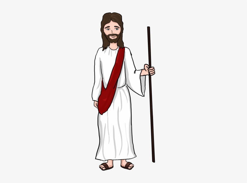 Jesus Christian Valentine Clipart Valentine - Jesus Brb Note Cards, transparent png
