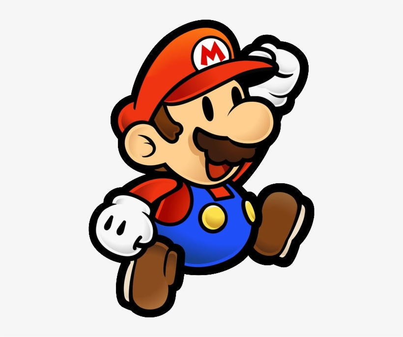 Oh, Did You Expect This All To Be A List Of Other Nintendo - Official Nintendo Super Paper Mario Player's Guide, transparent png