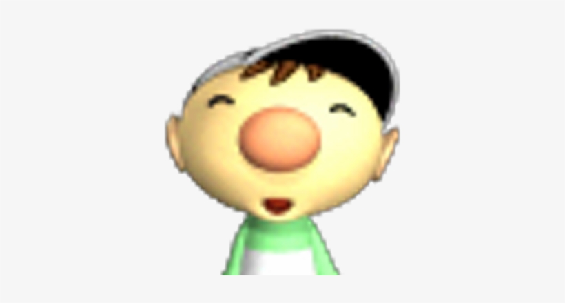 Olimar's Son - Captain Olimar, transparent png