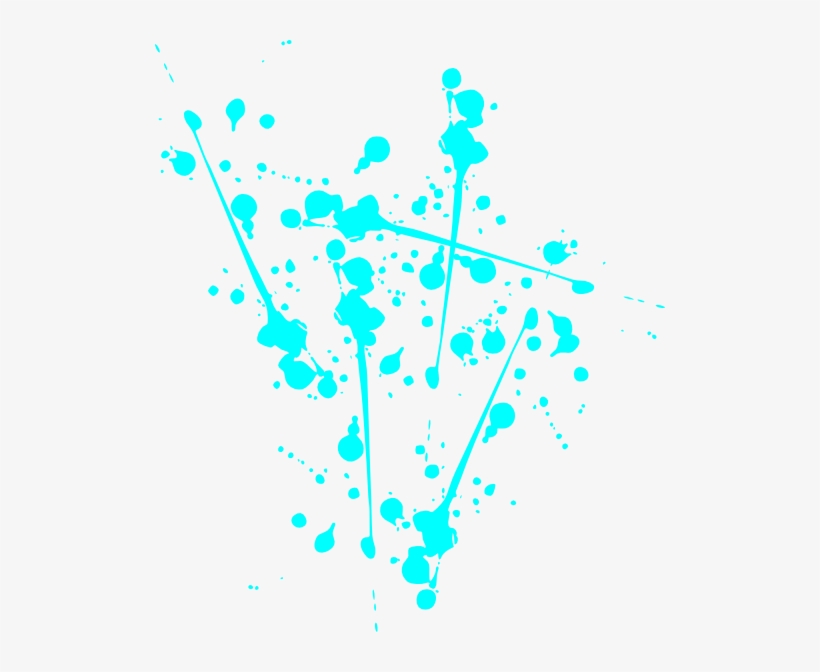 Splatter Svg Clip Arts 510 X 592 Px, transparent png