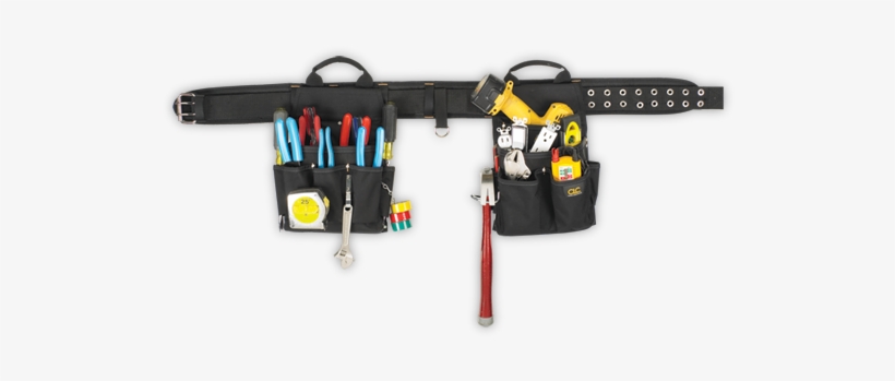 Dish Approved/dish Approved Tools - Kunys Electrician Tool Belt, transparent png