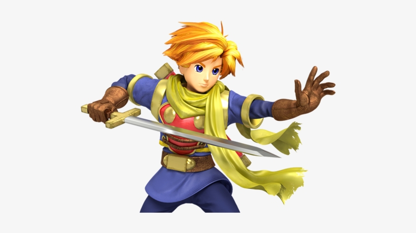 Isaac - Super Smash Bros Isaac, transparent png