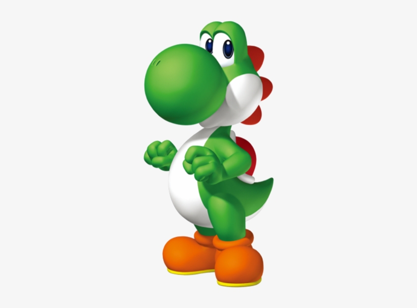 Yoshi Is Perhaps One Of The Best Nintendo Characters - Super Mario Yoshi, transparent png