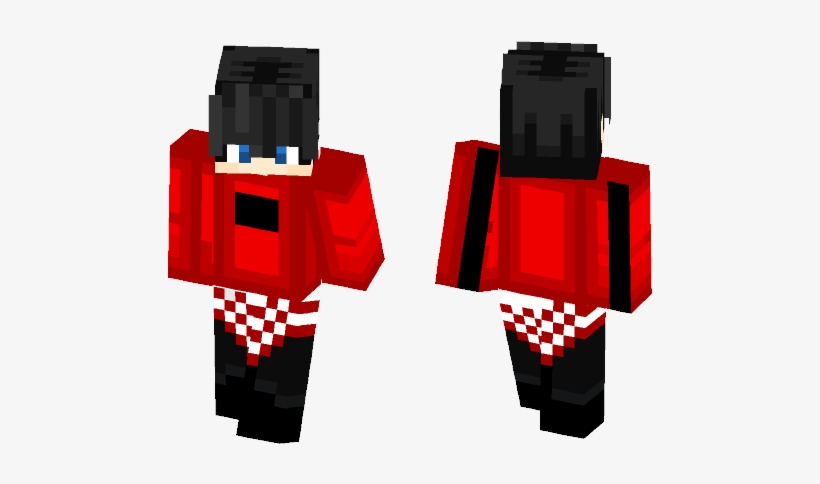 Bts Jungkook - Lil Uzi Vert Minecraft Skin, transparent png