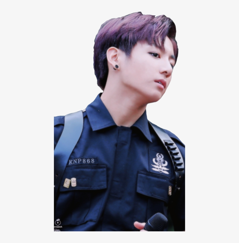 Bts Jeon Jungkook Transparent Png By Geonsohrin On - Bts Jungkook Transparent, transparent png