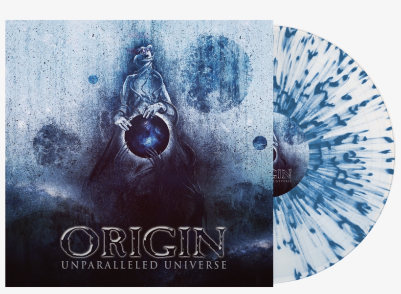 Unparalleled Universe - Origin Unparalleled Universe Vinyl, transparent png