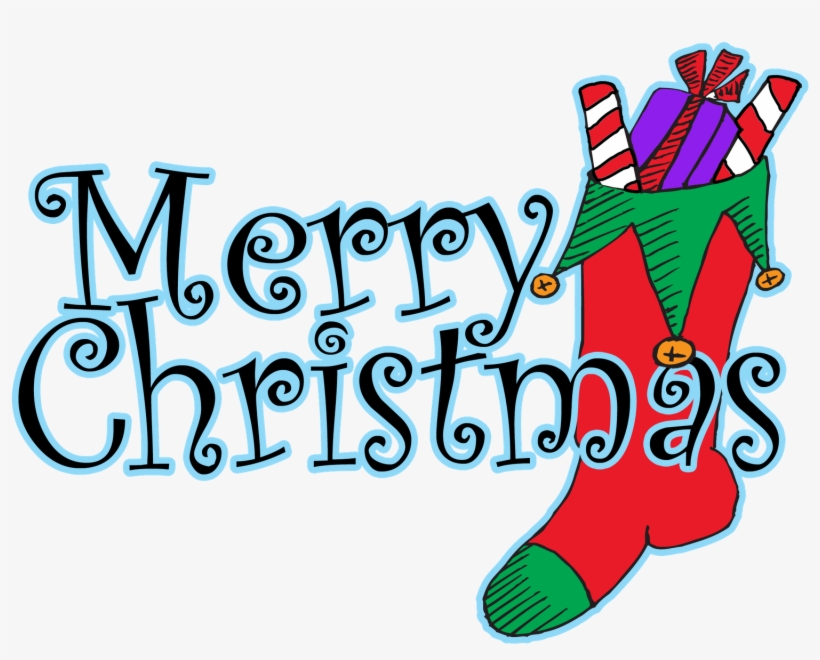 Free Merry Christmas Clipart Free Merry Christmas Clip - Merry Christmas .png, transparent png