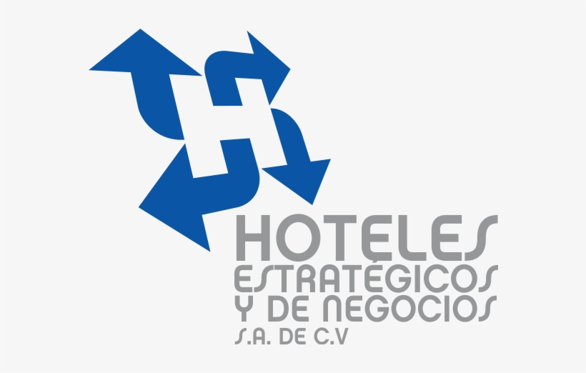 Creación De Logotipo "hoteles Estrategicos Y De Negocios - Graphic Design, transparent png
