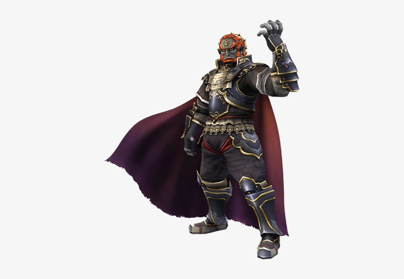 Ganondorf - Legend Of Zelda Ganondorf, transparent png