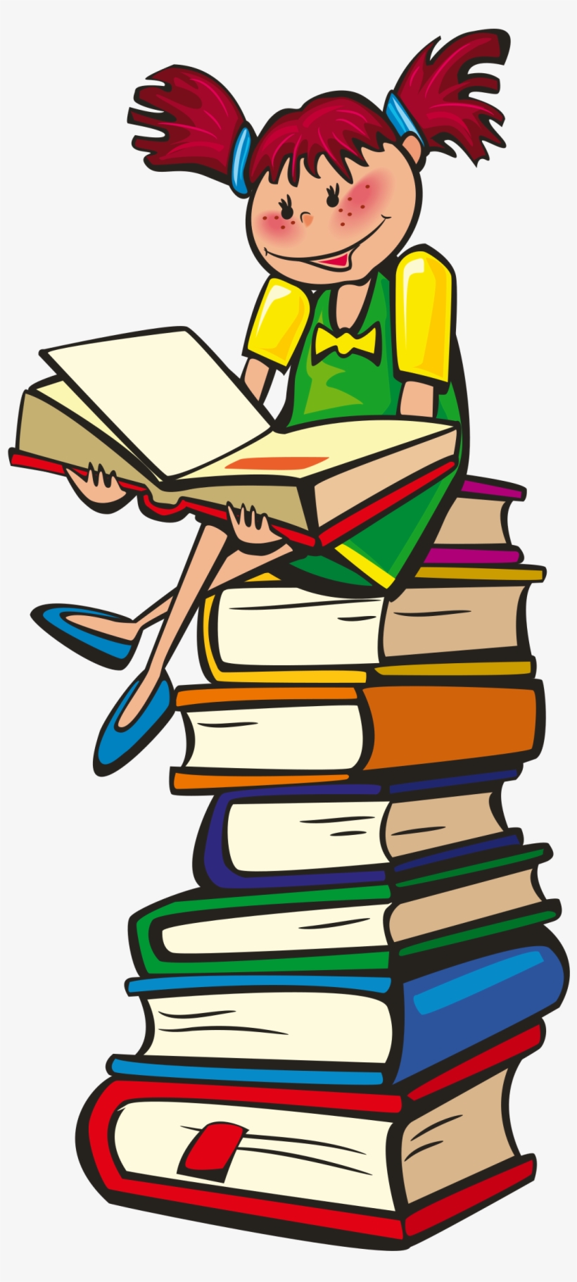 Jesus Carrying The Cross Png Library Stock - Reading Books Clipart, transparent png