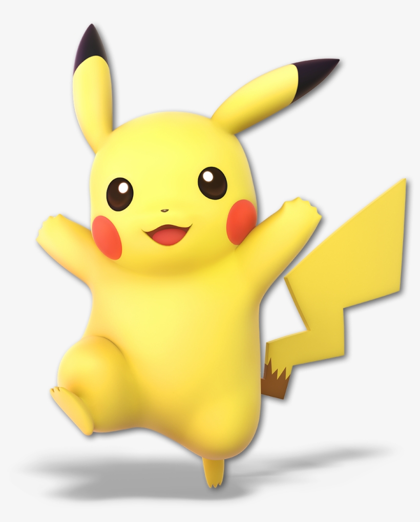 Ikue Otani - Super Smash Bros Ultimate Renders, transparent png